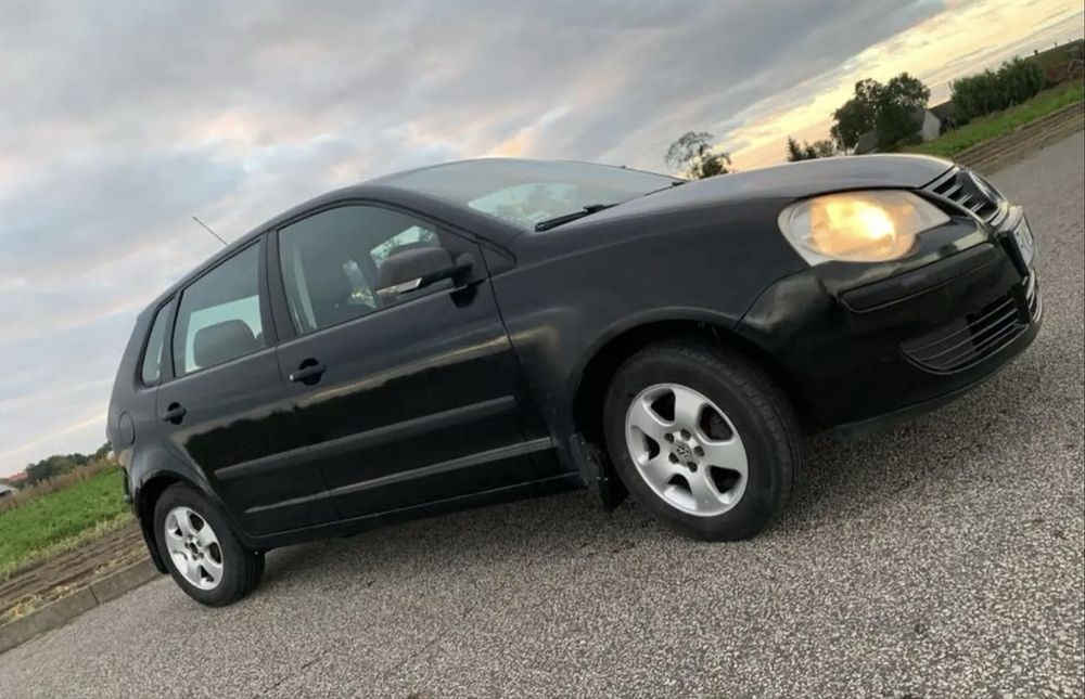 VW Polo 1.4 TDI 2007