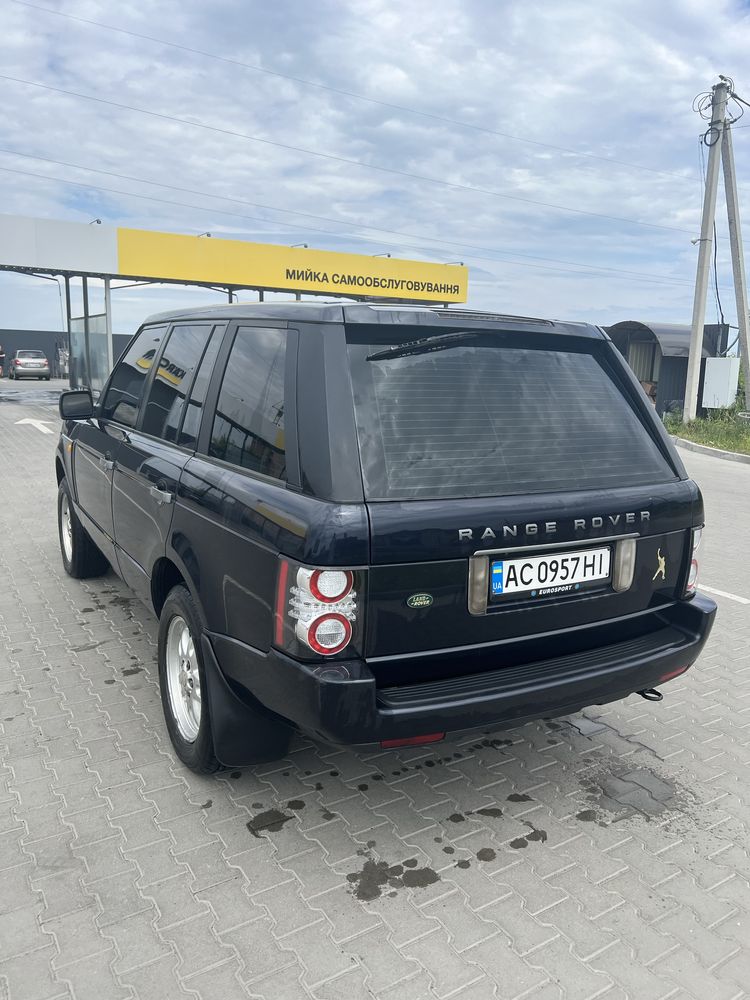 Range Rover L322 3.0d