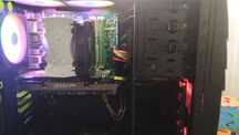 Komputer i7 GTX .