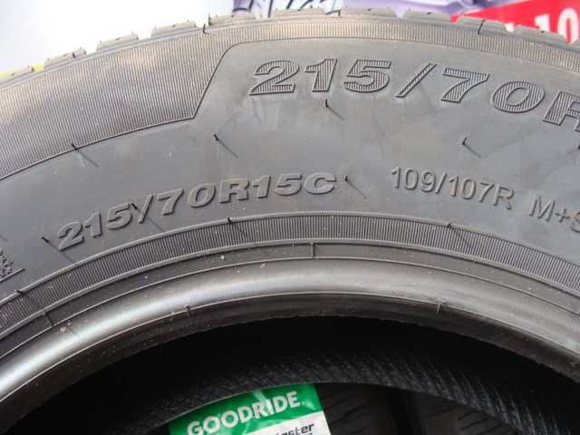 NOWE 215/70 R15C Goodride All Season Master SW613