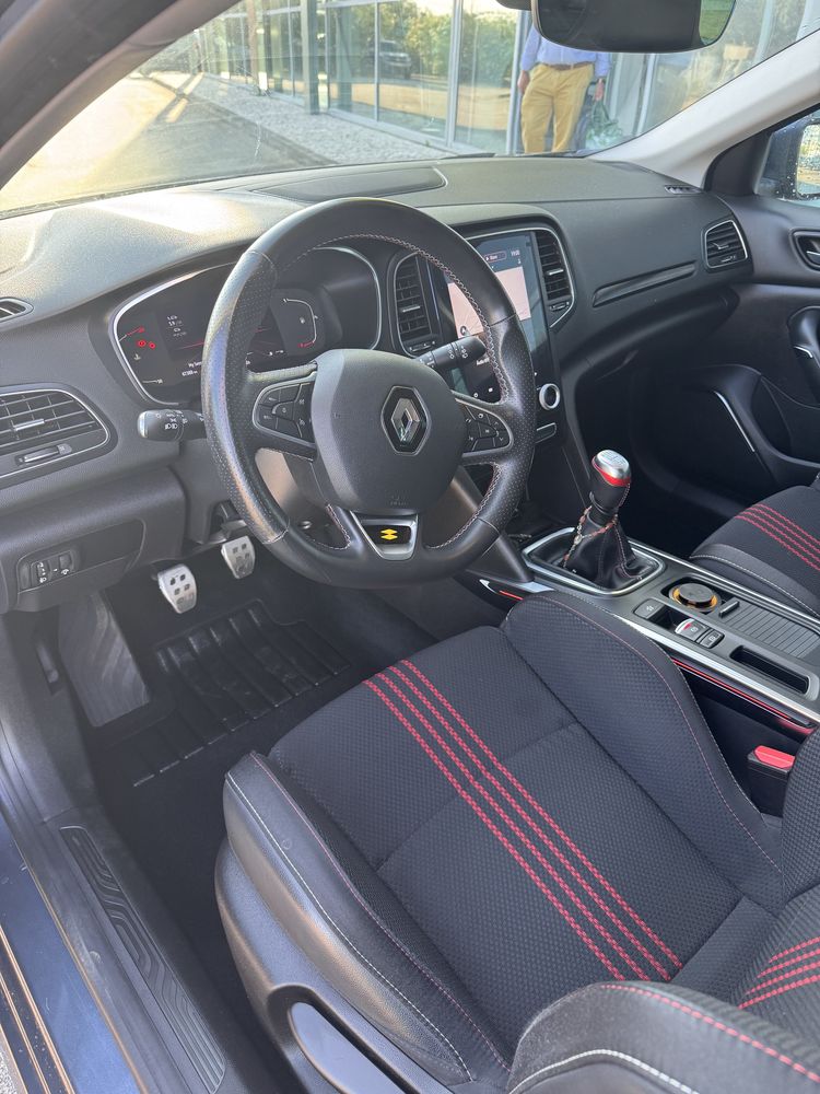Renault Megane Sports Tourer R.S Line 1.5 BDCi 115cv