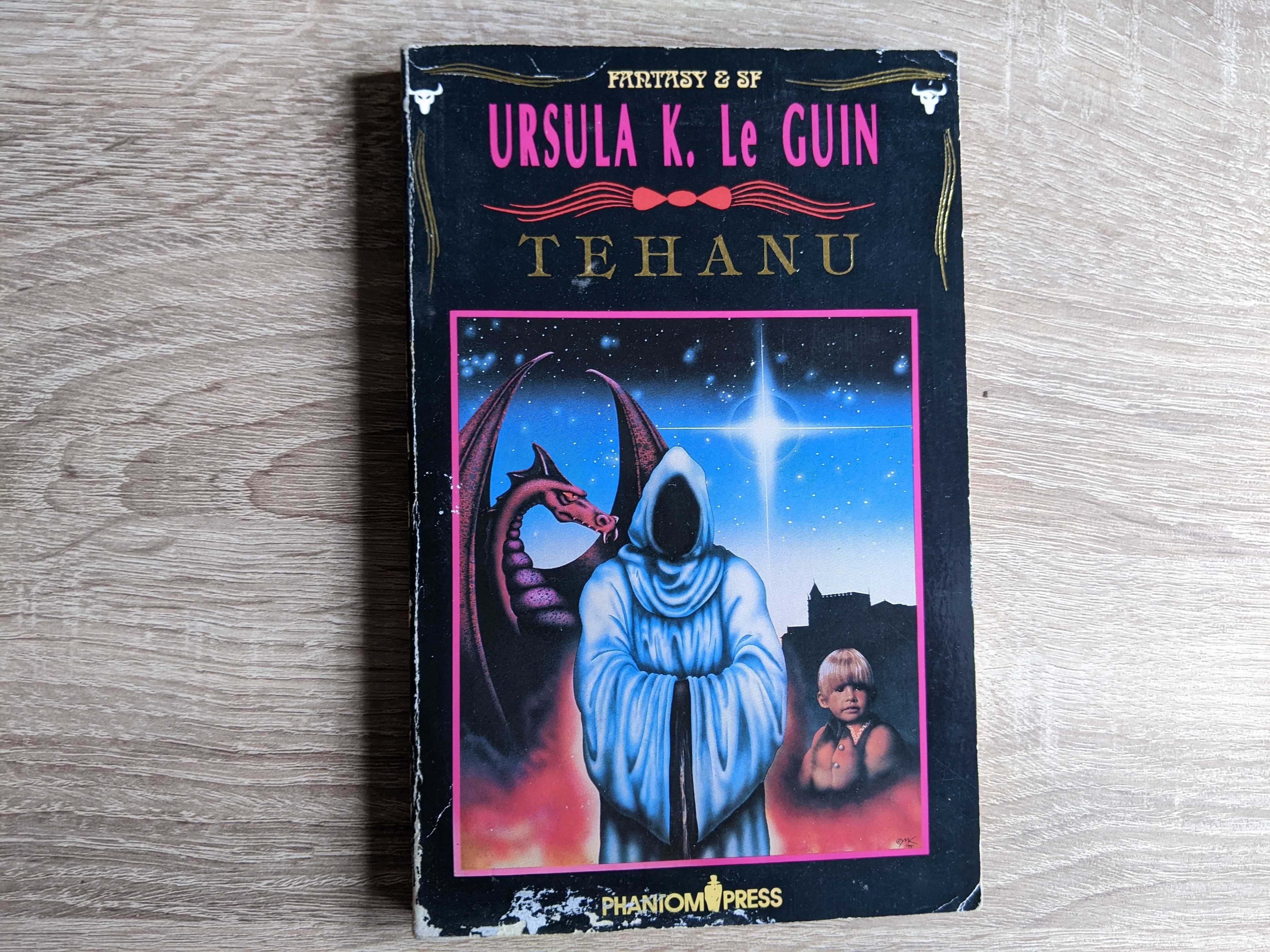 Ursula K. Le Guin - Tehanu