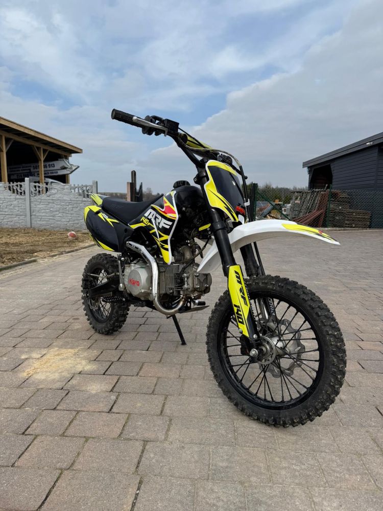 MRF 140 TTR 2022 • Motogodziny: 44 • Stan bardzo dobry!