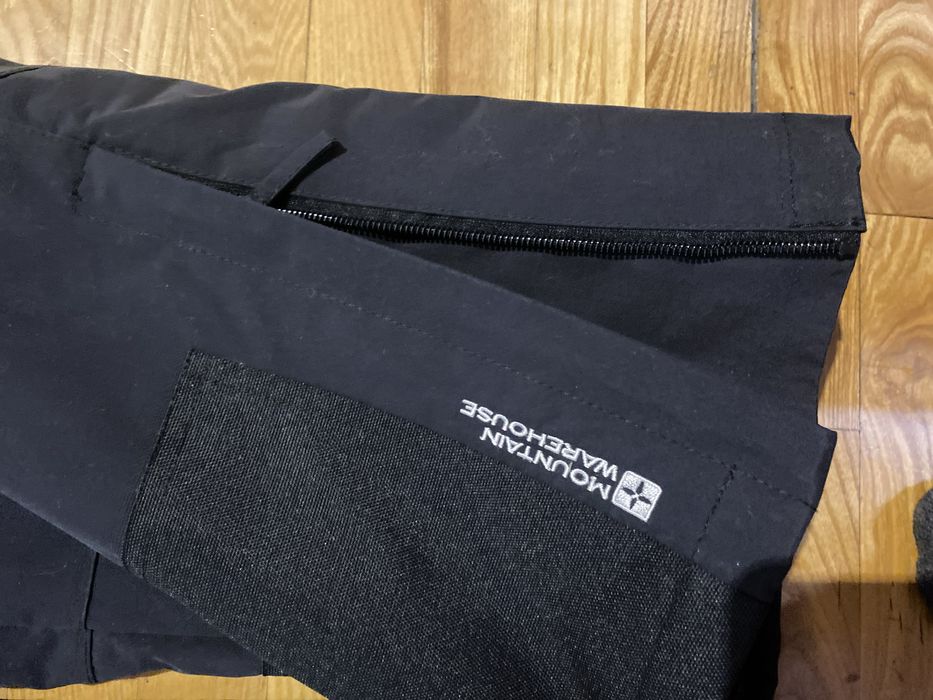 Костюм лижний чоловічій M-L+рукавиці+балаклава