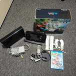 Konsola Wii U Przerobiona 32 + 500gb