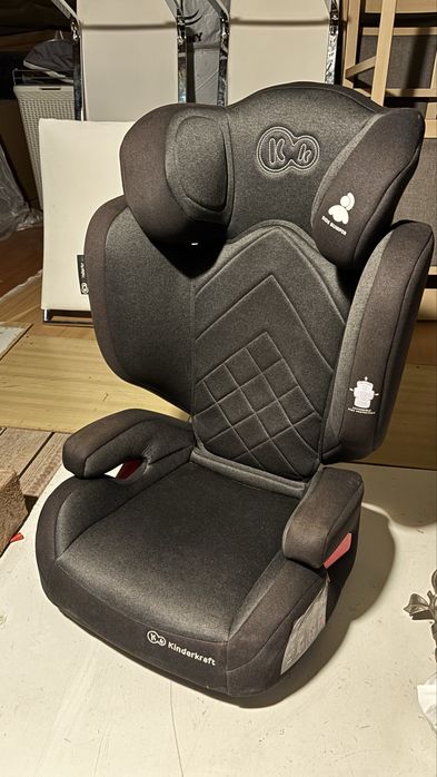 Fotelik Kinderkraft Xpand grupa II/III (15-36 kg) Isofix