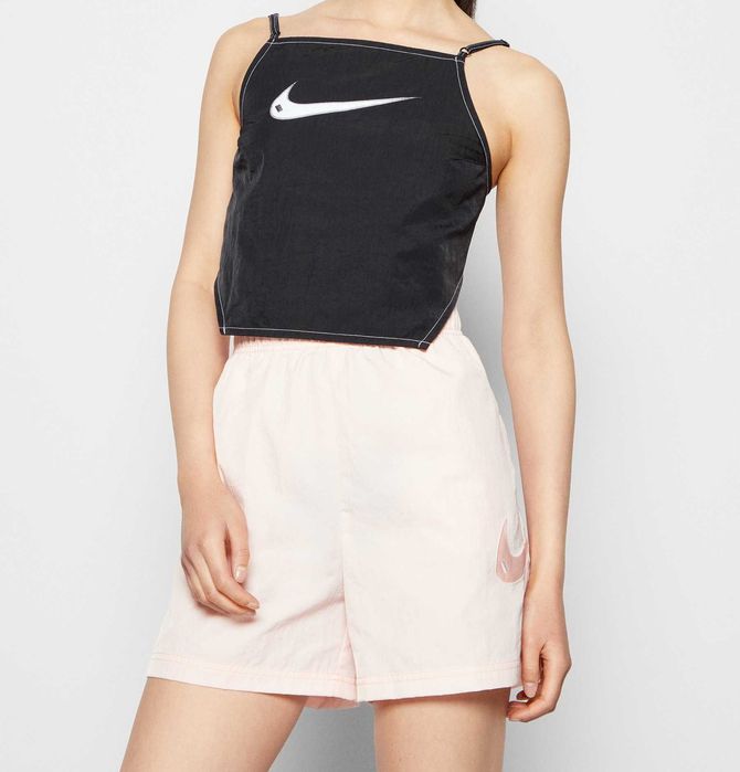 czarny top NIKE S nowy