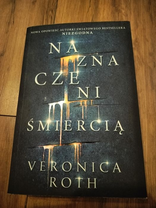 Naznaczeni śmiercią Veronica Roth