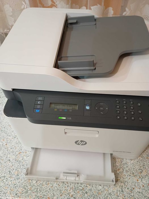 HP Color Laser MFP 179fwg