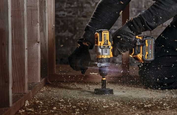DeWALT DCD999NT Wkrętarka z udarem FLEXVOLT 126Nm /CELIAN/