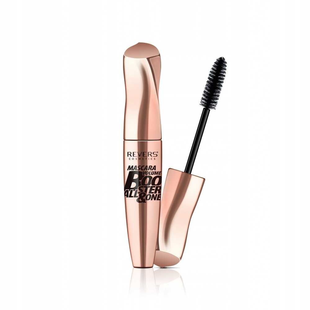 REVERS Mascara Volume Booster All&One Czarna