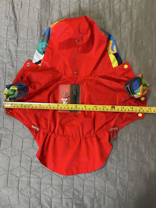 Дощовик для собак pet fashion air