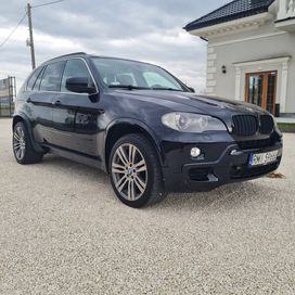 Bmw x5 e70 3.0sd