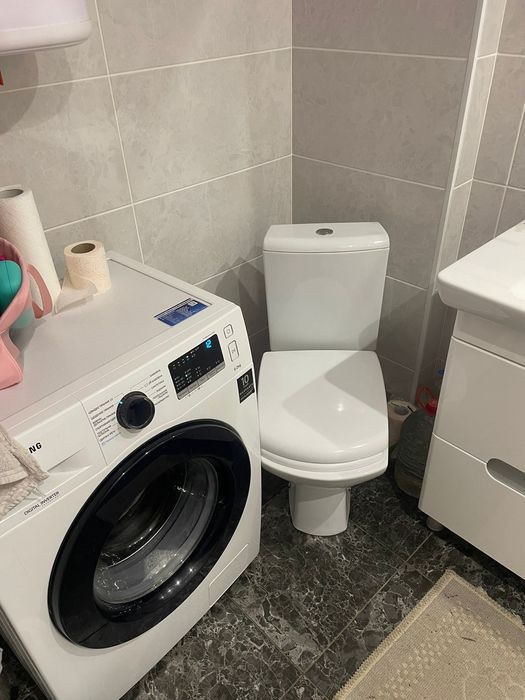 3 кімнатна квартира. Евроремонт. З меблями