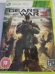 Xbox 360 Gears Of War 3 Akcja Alien Gra X360