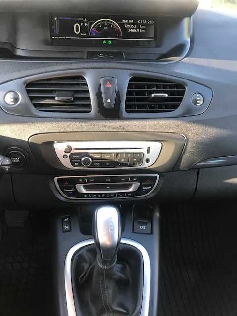 Renault Grand Scenic 3 Lift 2016r 1.5 DCI Automat 7 Osób Tylko 129 Tyś