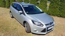 Ford Focus 1.6 tdci Trend