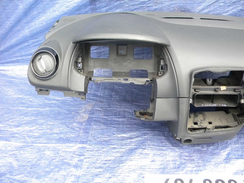 RENAULT CLIO IV 2013 KONSOLA DESKA Kokpit Oryginał Opolskie Części