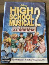 Filme High School Musical 2 DVD