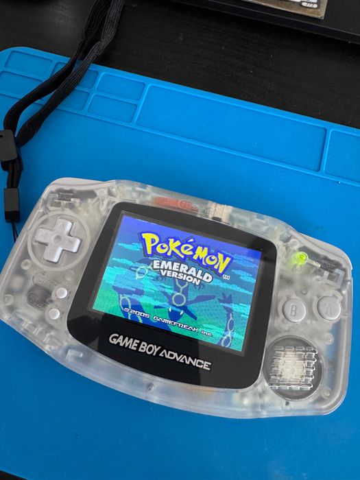 GameBoy Advance *Ecrã IPS com Brilho*