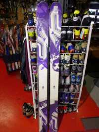 Narty K2 ski tour GotBack 160 cm