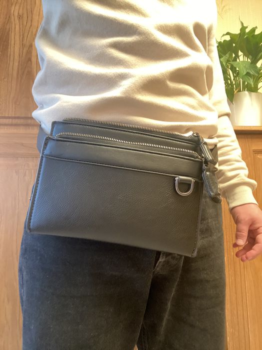 Чоловіча сумка Zara оригінал