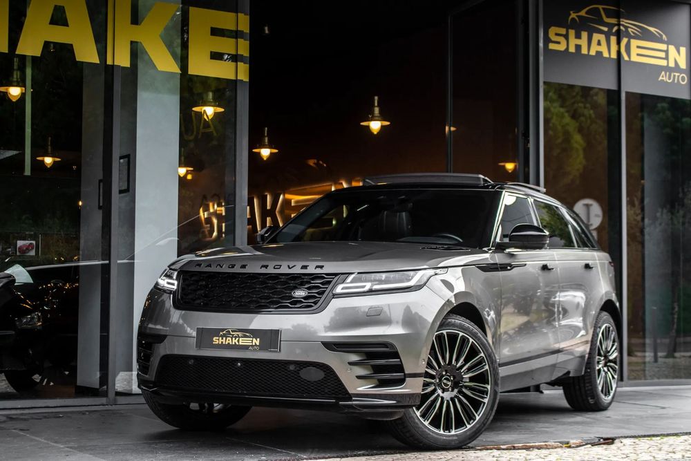 Land Rover Range Rover Velar 2.0 D200 AWD R-Dynamic S