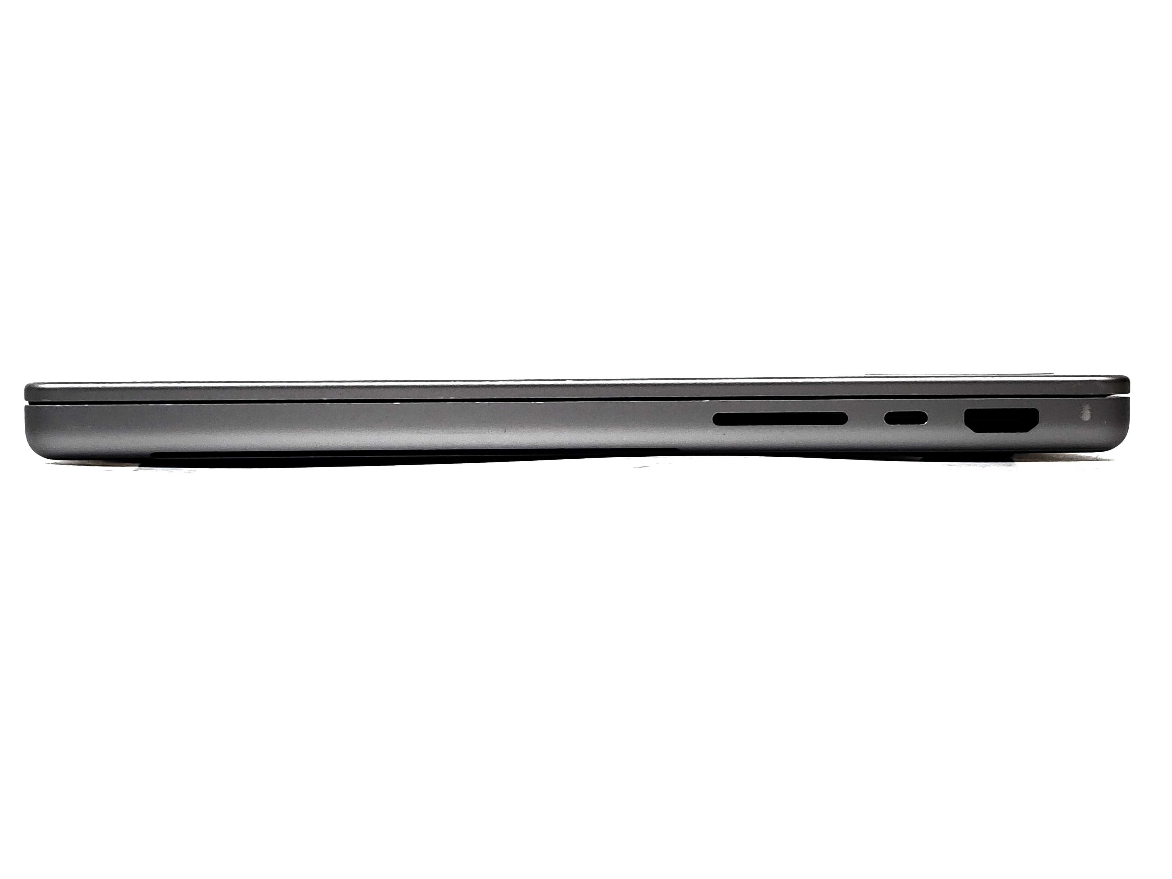 MacBook Pro 14 2021 Space Gray M1 Pro 16GB 512SSD