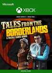 Tales from Borderlands Xbox One Xbox Series S|X Nowy Klucz Key
