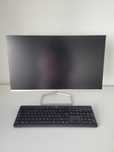Monitor HP M27fw FHD em Perfeito Estado com teclado incluído