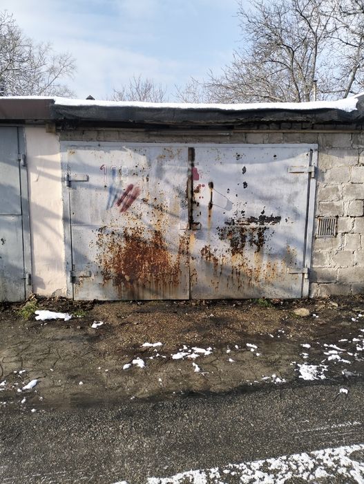 Сдам гараж Шевченковс 1300кий