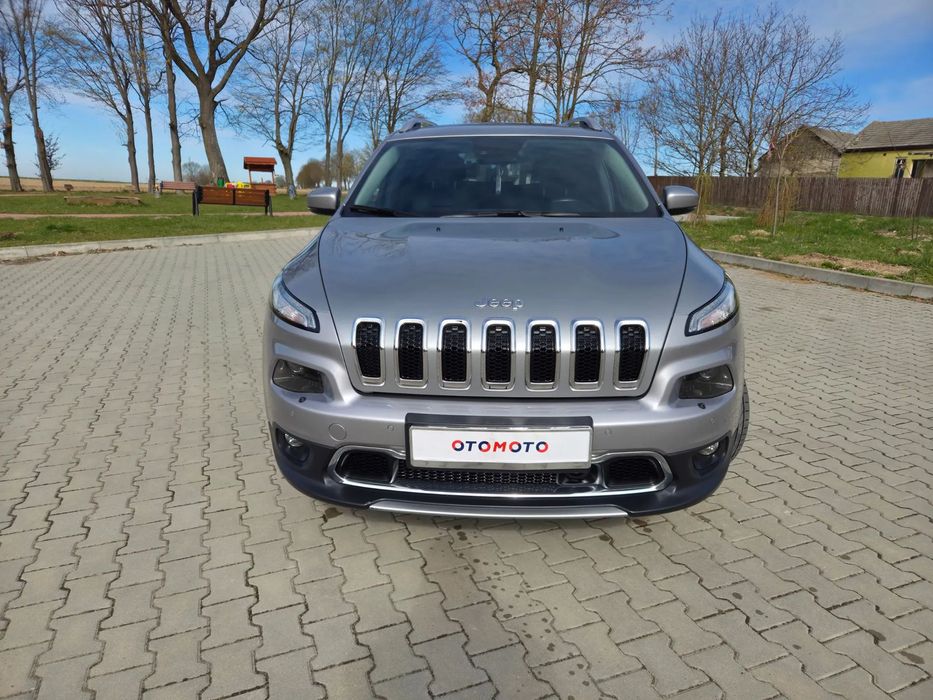 Jeep Cherokee Jeep Cherokee Limited