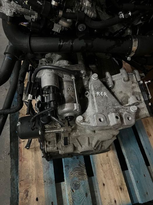 Caixa de Velocidades VW Golf VII Audi A3 1.6 TDI Ref: RER
