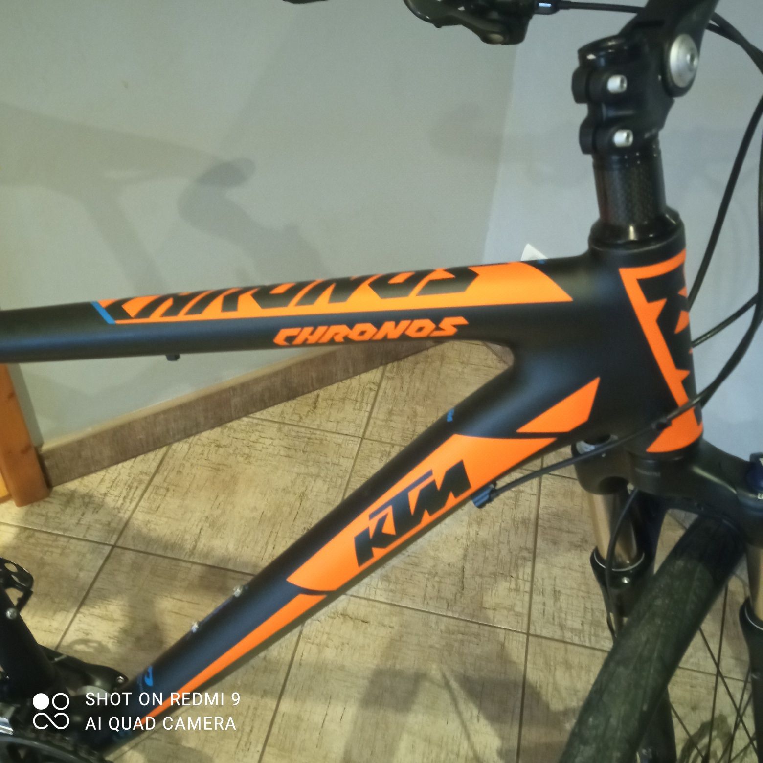 Rower KTM  carbon