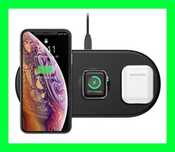 Беспроводное зарядное устройство (станция) Baseus BS-IW04
