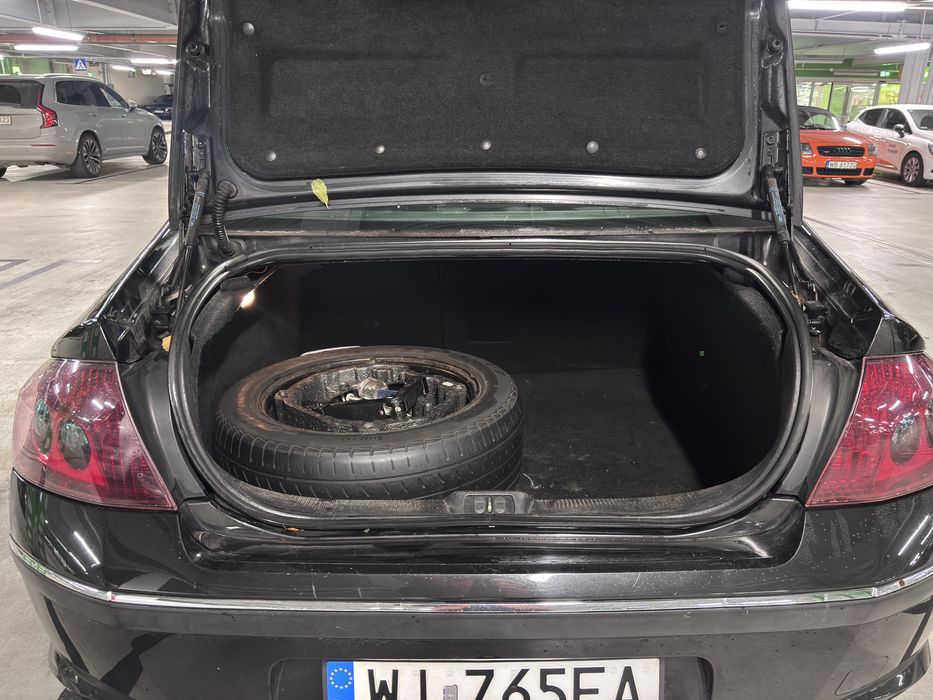 Peugot 407 2.0 BENZYNA LPG 140km*