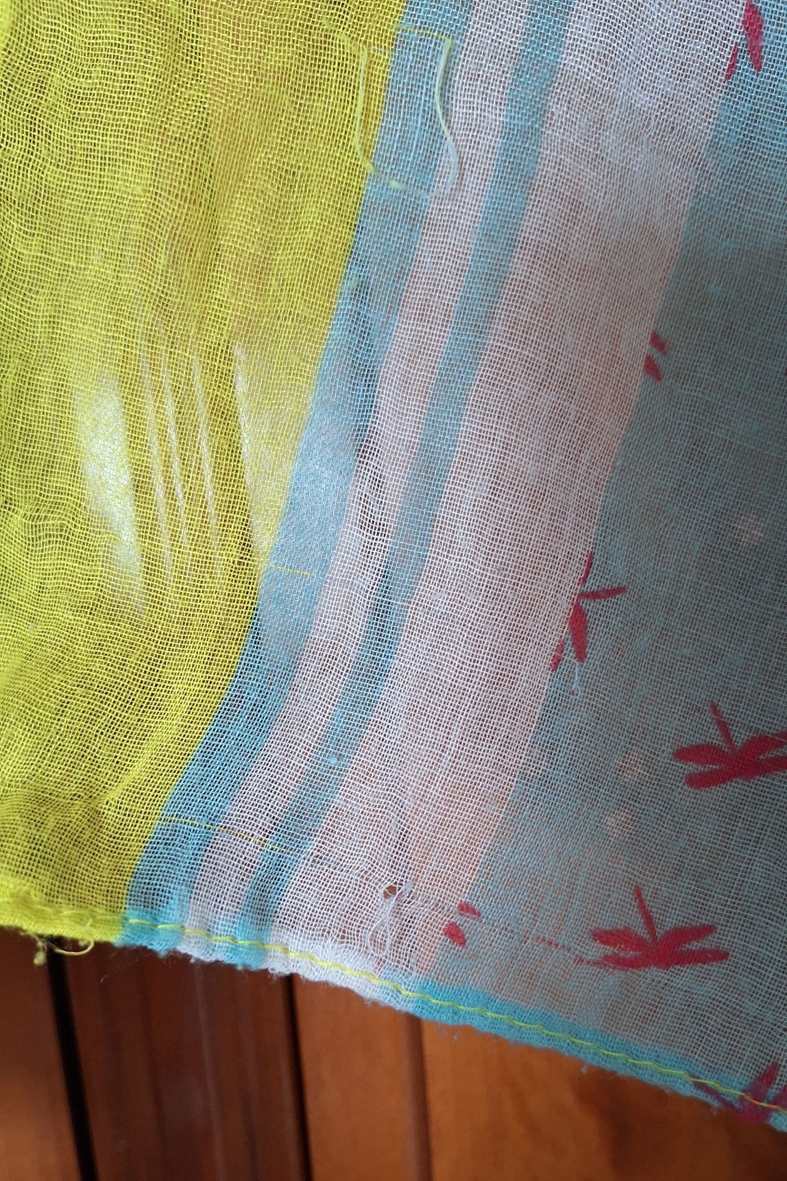 Lenço ZY para menina