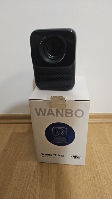 Projektor Wanbo T2 Max