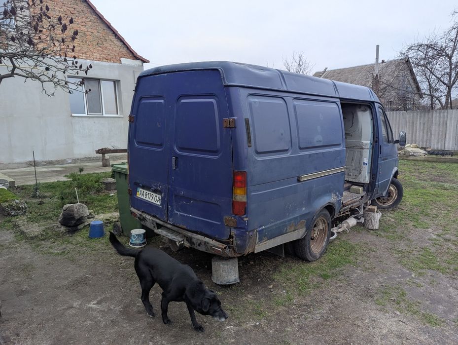 Газель газ бензин