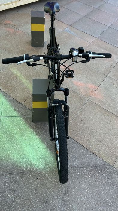 Bicleta Rockerider