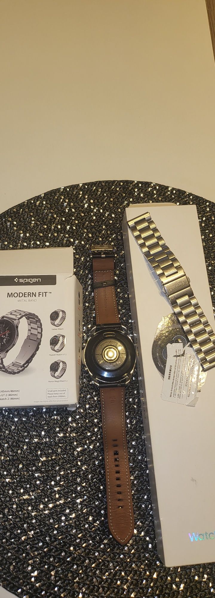 Samsung galaxy watch 3 stan bdb