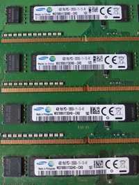 DDR3 Оперативная память 4GB для Intel/AMD DDR3-1600 PC3-12800U