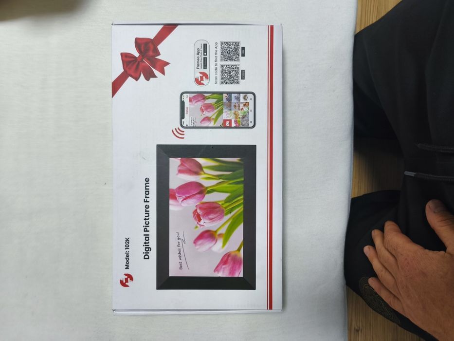 Ramka cyfrowa  frameo