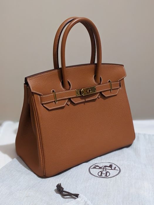 Сумка Hermes Birkin 30