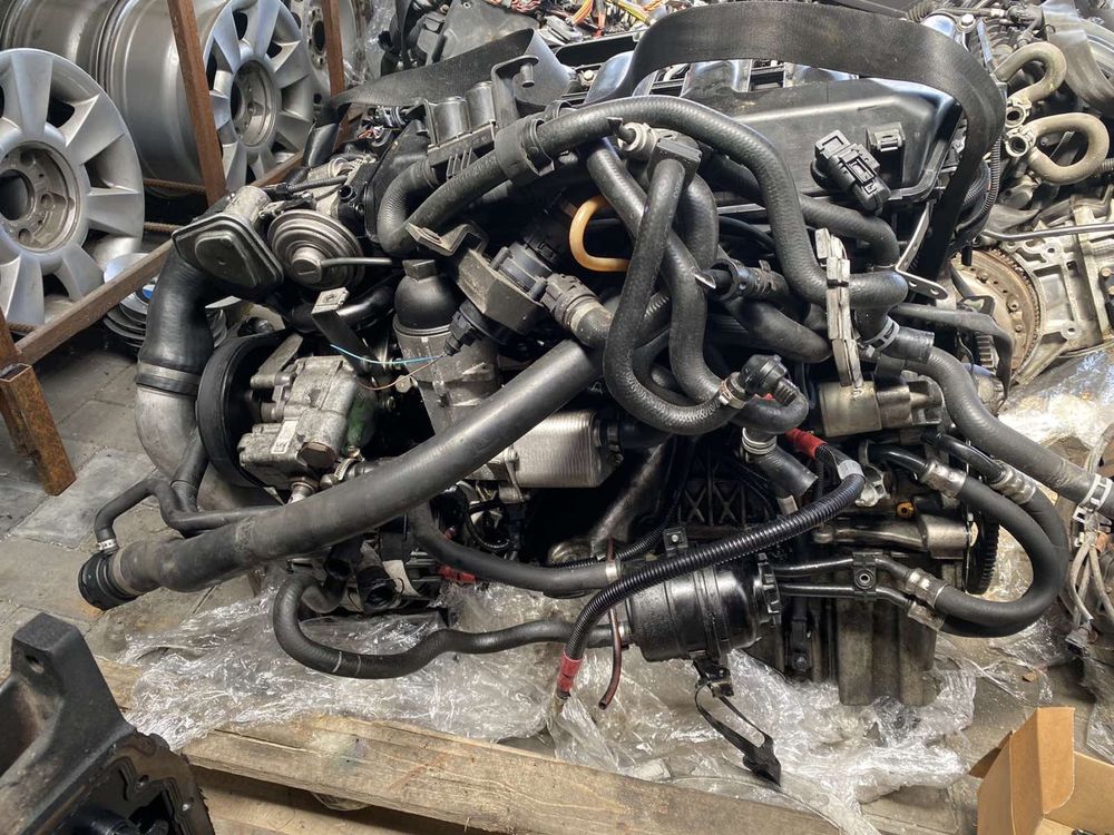 Двигатель Двигун BMW E39 E46 E53 E60 E65 m52 m54 m51 m57 m47 n42 n62