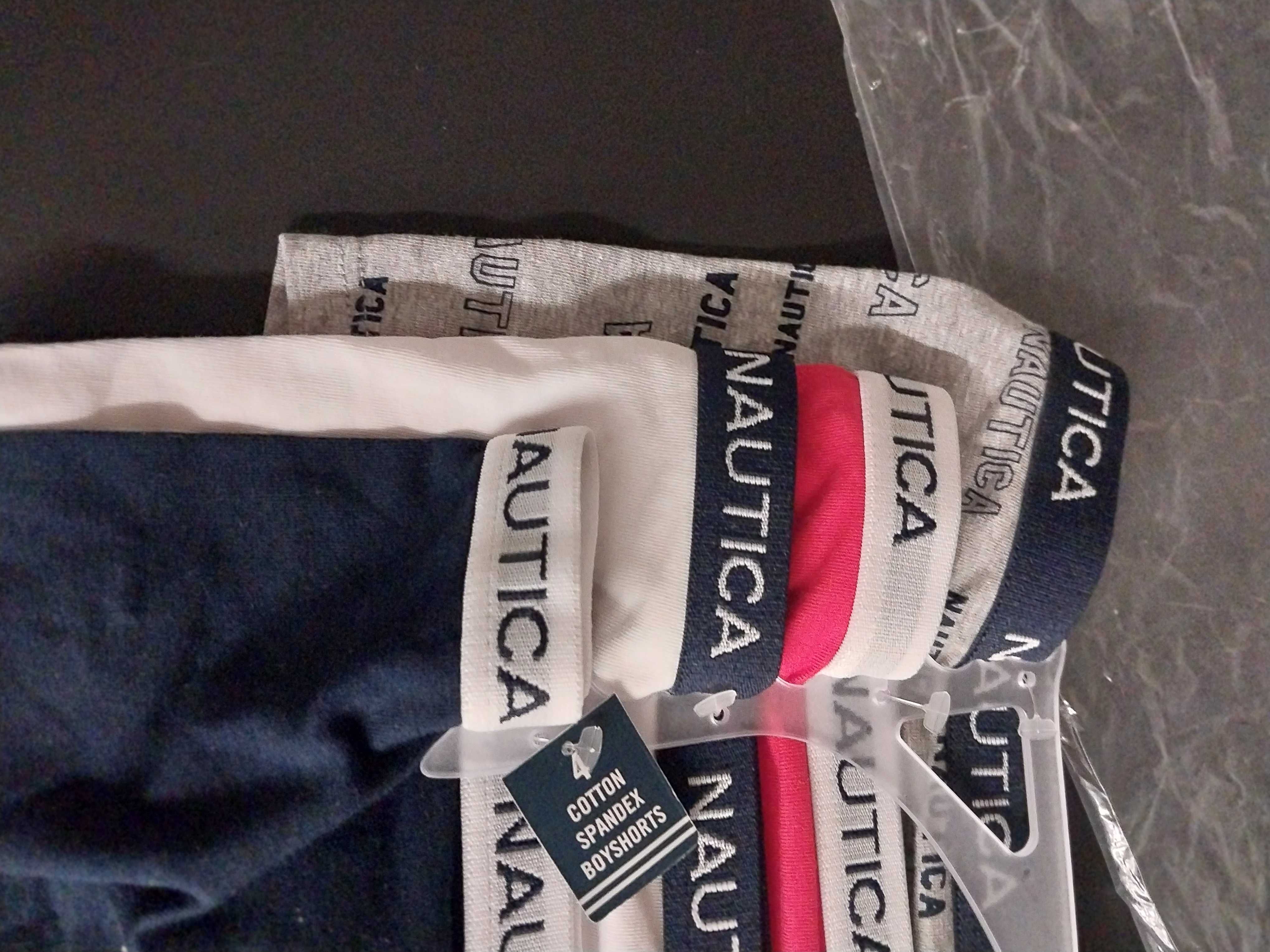 Трусики Nautica набор 4 од. жіночі