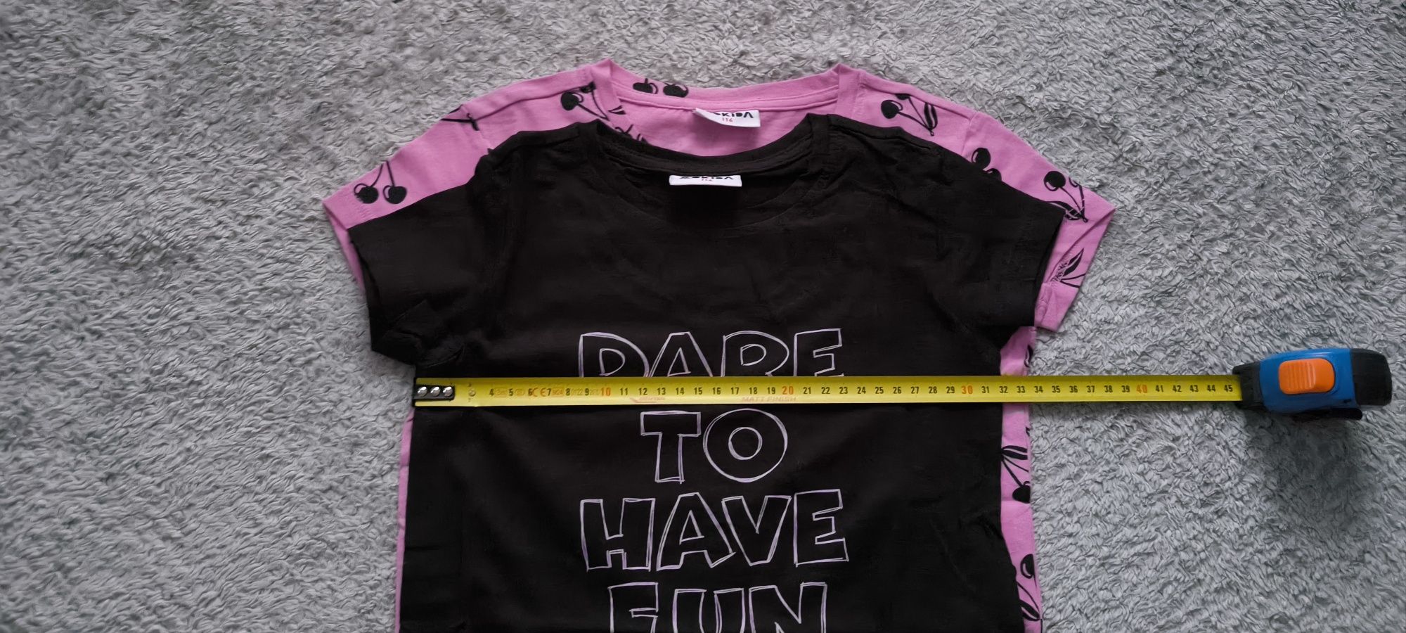 Nowy 2-pak t-shirty coccodrillo mokida r.116