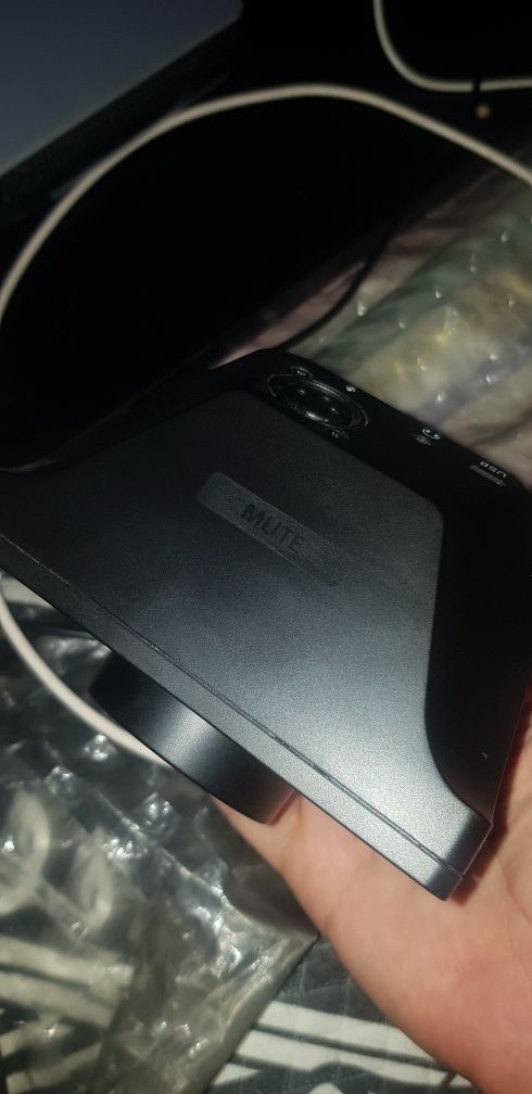Elgato Wave XLR usado com suporte