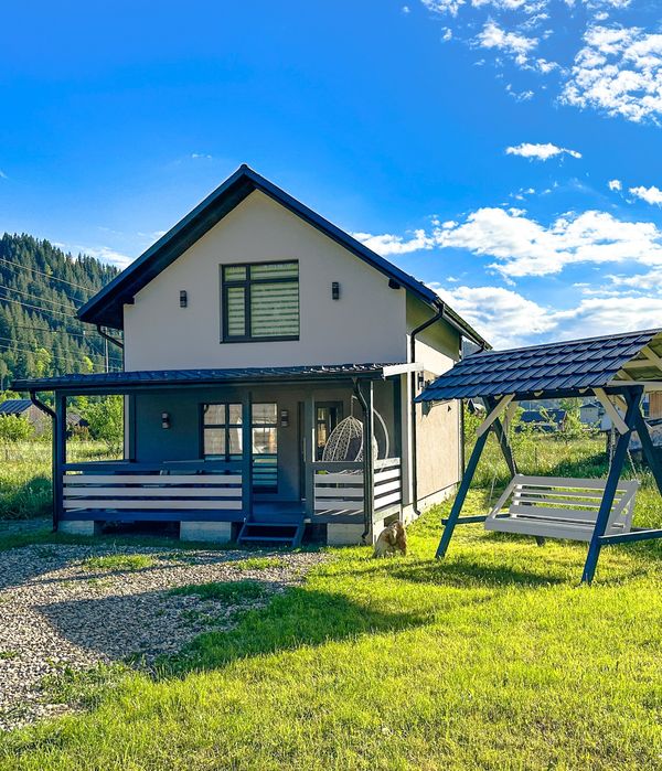 Оренда будинку в Карпатах / Відпочинок в Карпатах