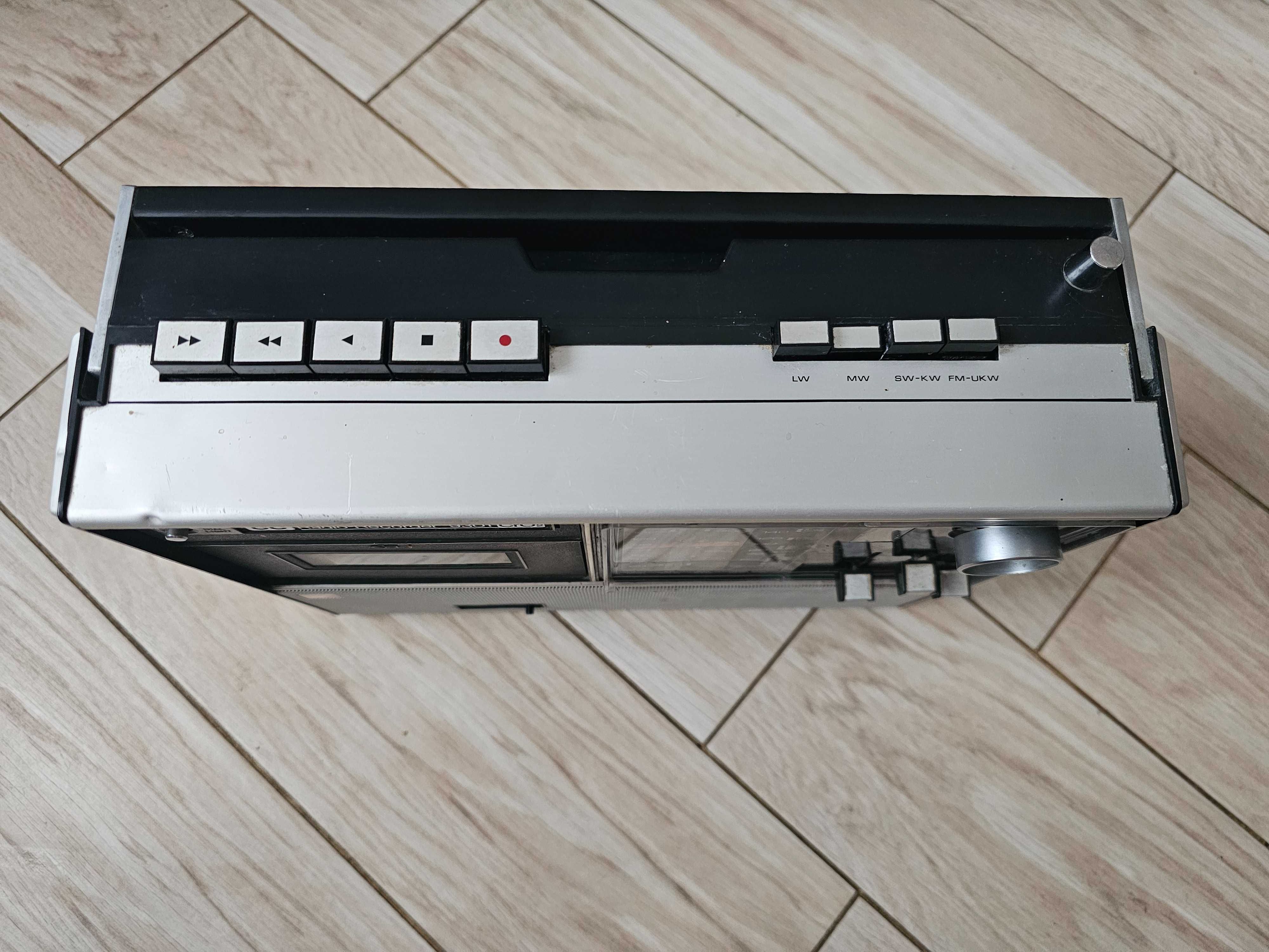 BASF CC Radio Recorder 9301 CrO2